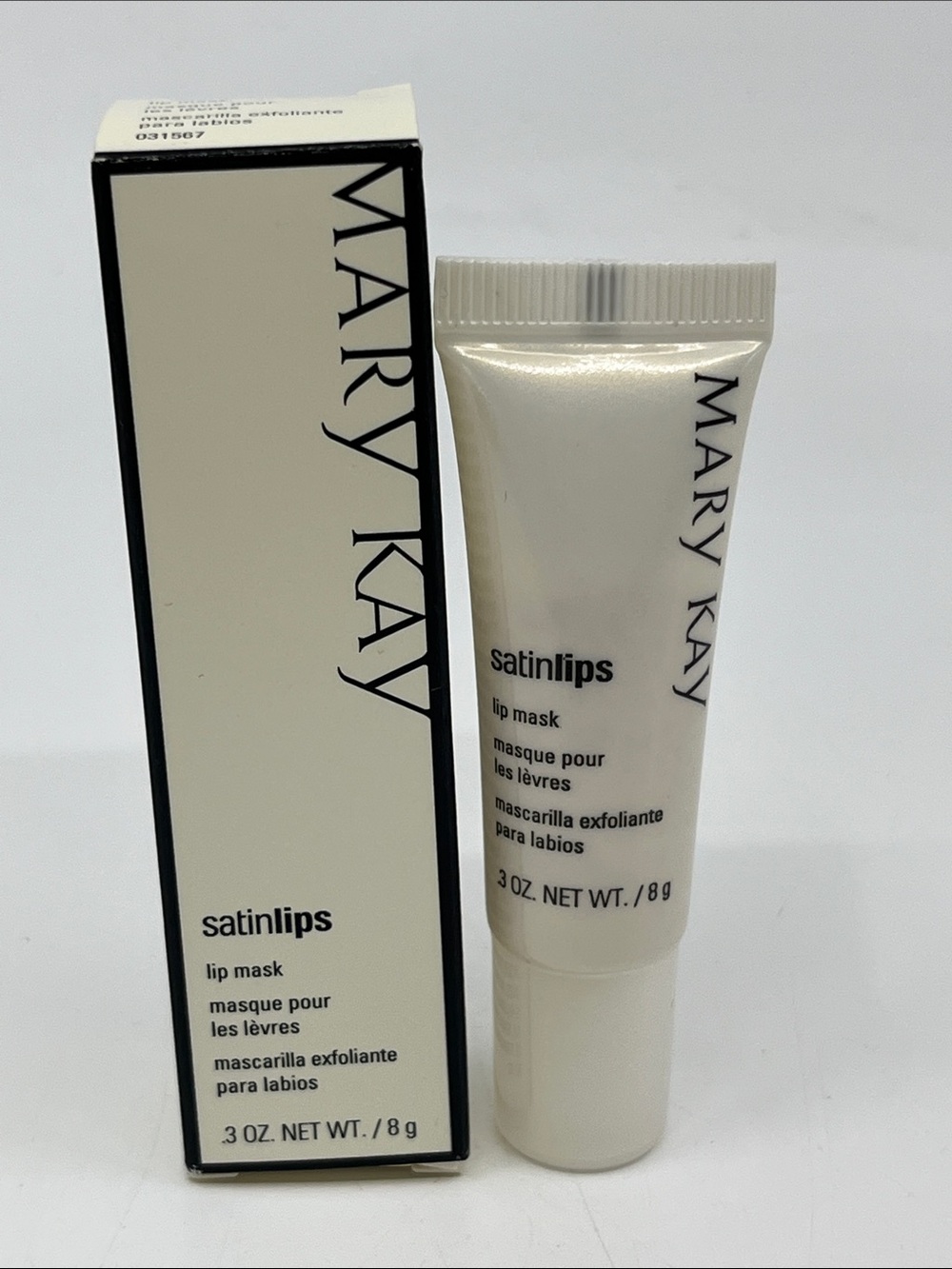 Mary Kay Satin Lips Lip Mask - 0.3 Oz. - 031567